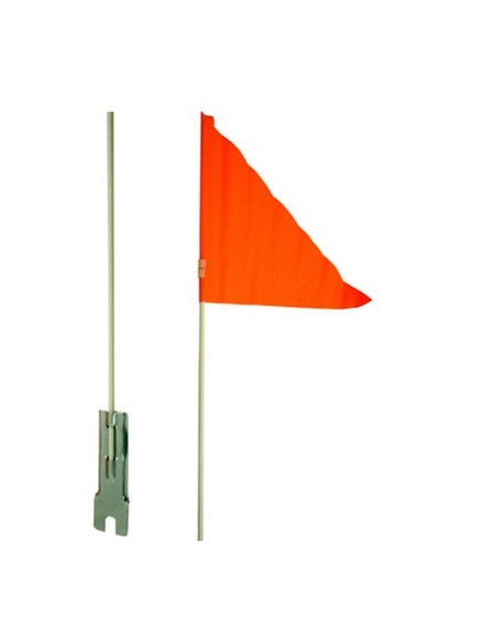 SÄKERHETSVIMPEL LÄNGD 160cm