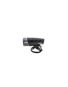 SPANNINGA Front light Lanza Black 2