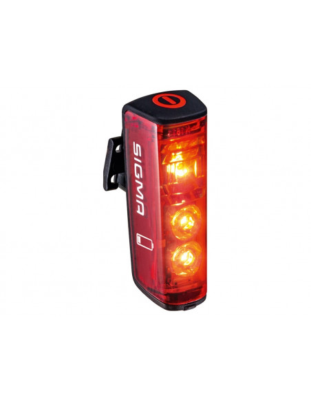 SIGMA Rear light Blaze Red