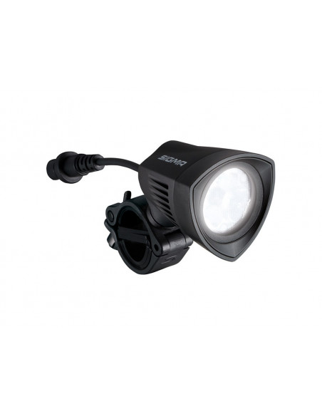 SIGMA Buster 2000, Svart