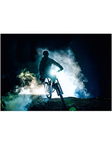 SIGMA Buster 2000, Svart