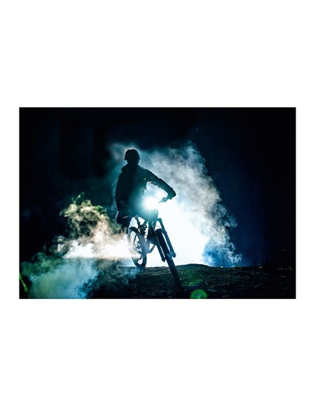 SIGMA Buster 2000, Svart