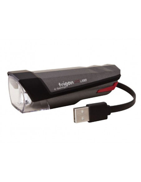 Spanninga Trigon 25, Svart