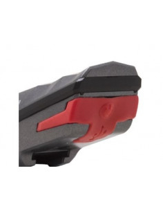 Spanninga Trigon 25, Svart 2