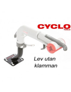Cyclo bänkfäste för mekklamma