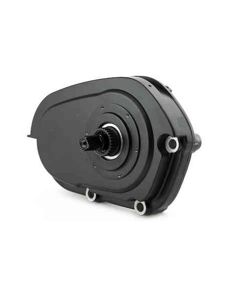 Motor t centermotor, fotbroms