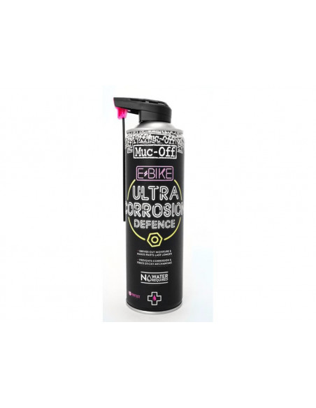 MUC-OFF E-Bike Rost Skydd 485 ml