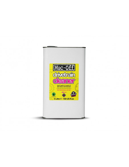 MUC-OFF DriveTrain Cleaner, 5 liter