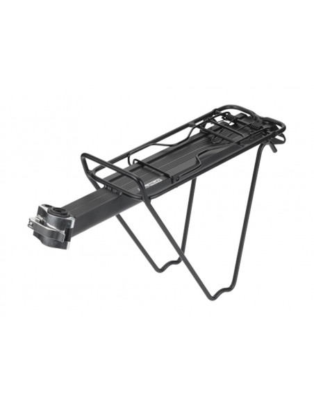 XLC Pakethållare RP-R07, sadelstolpe