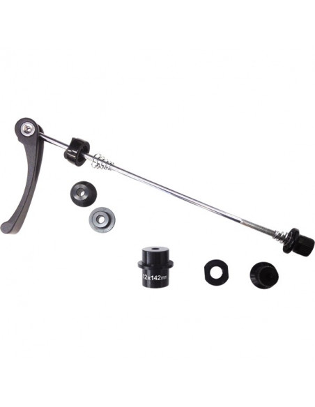 Wahoo KICKR 142x12mm Mountain Bike Adapter Kit