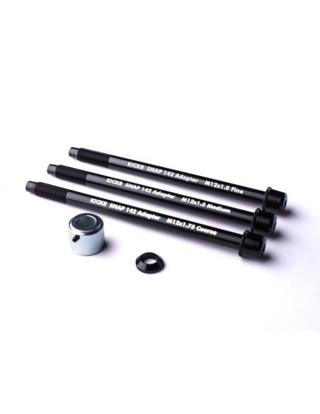 Wahoo KICKR SNAP 142x12mm Mountain Bike Adapter KIT