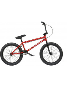 Wethepeople Arcade 20"  Freestyle BMX, Candy Red