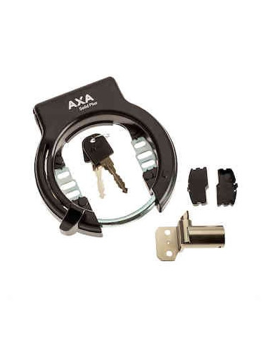 AXA Solid plus + låscylinder