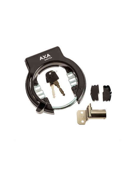AXA Solid plus + låscylinder