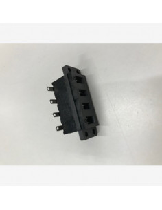 Batterypart P/B1 holder for cable shoes