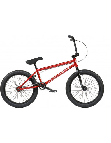 Wethepeople Arcade 20", Freestyle BMX 20.5", Candy Red