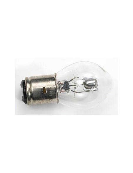Glödlampa 6V 35/35 BA20D