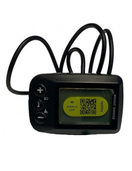 Display, mini-lcd EGOING