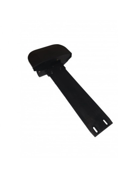 Batterihållare med kontrollbox