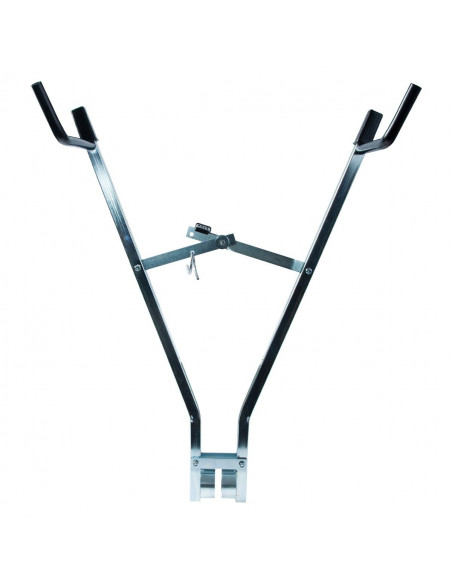 Cykelhållare Dragkrok, max 2st cyklar