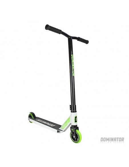 Dominator Ranger Trick Sparkcykel (Vit)