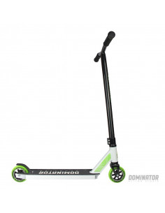 Dominator Ranger Trick Sparkcykel (Vit) 2