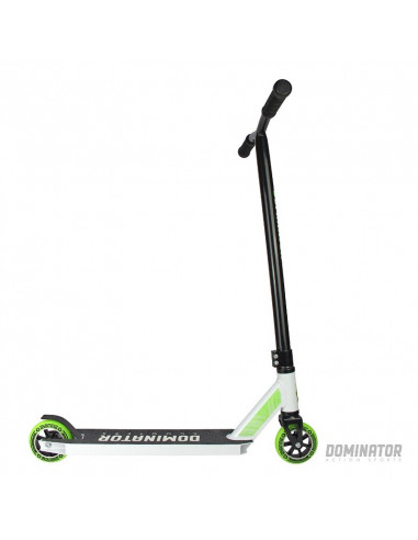 Dominator Ranger Trick Sparkcykel (Vit)