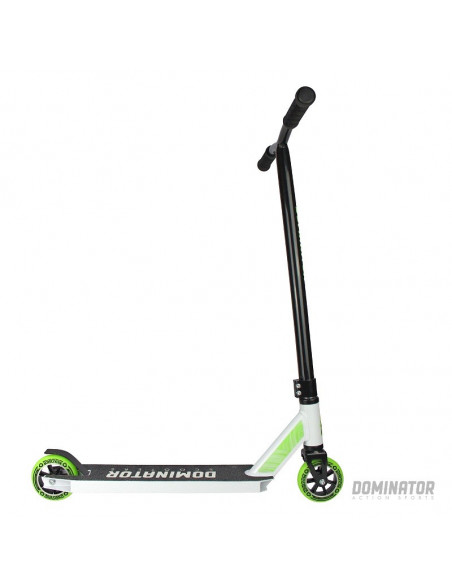 Dominator Ranger Trick Sparkcykel (Vit)