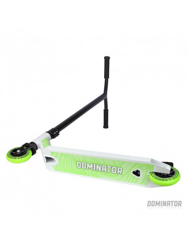 Dominator Ranger Trick Sparkcykel (Vit)