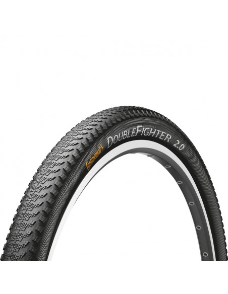 Continental Double Fighter III, 28", 37-622, Svart