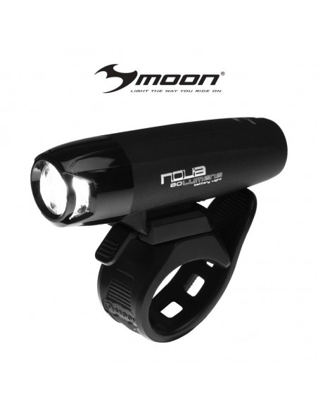 Moon Nova, inkl. batteri, 80lm