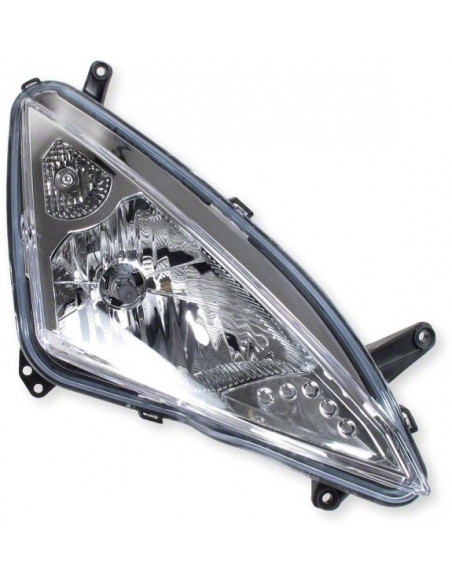 Strålkastare höger, Original Peugeot