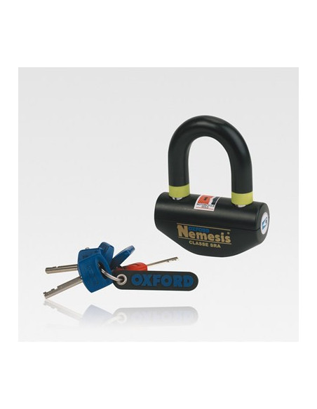 Skivbromslås Oxford Nemesis