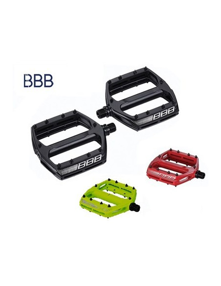 BBB CoolRide 9/16" Plattform