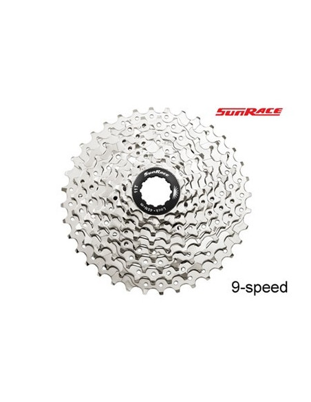 Sunrace Kassett 9 delad 11-34