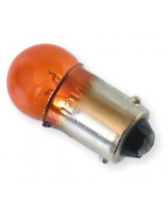 Glödlampa orange BA15S