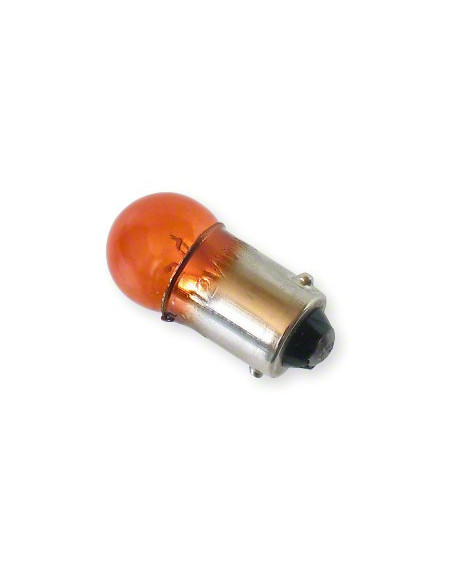 Glödlampa orange BA15S