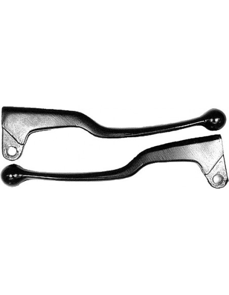 Tvåfingergrepp svart