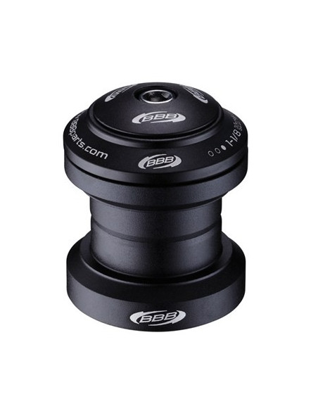 BBB TurnAround 1 1/8", svart