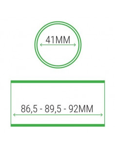 BBB Vevlager GXP PF BB86/92 2