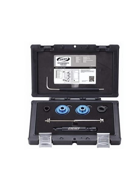 Vevlagerpress BBB BracketKit