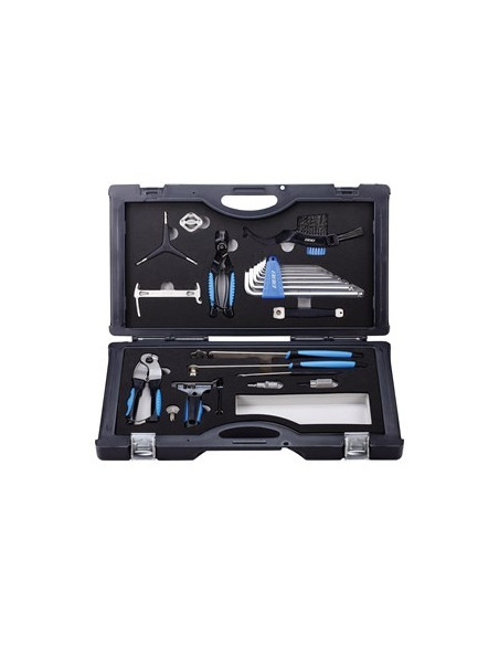 Verktygsväska BBB Allroundkit, 16 delar