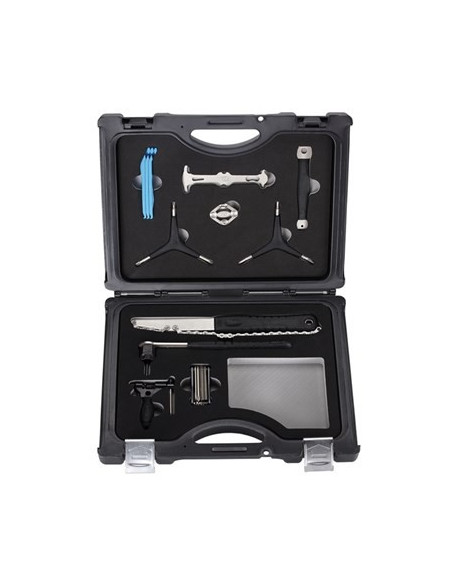 Verktygsväska BBB BaseKit, 10 delar