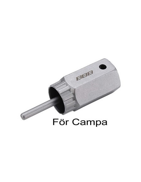 Avdragare BBB LockPlug, Campa.