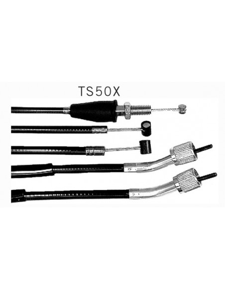 frambromskabel Suzuki TS