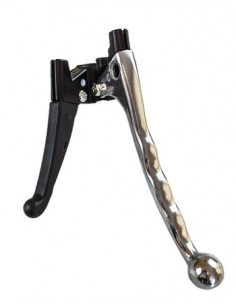 Bromshandtag vänster Puch Maxi 2