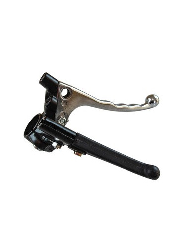 Bromshandtag vänster Puch Maxi