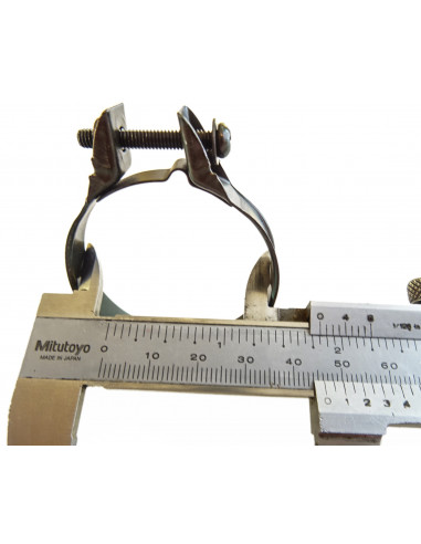 Insugningsgummi Klammer