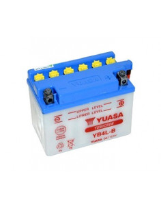 Batteri 12V YB4-LB Yuasa