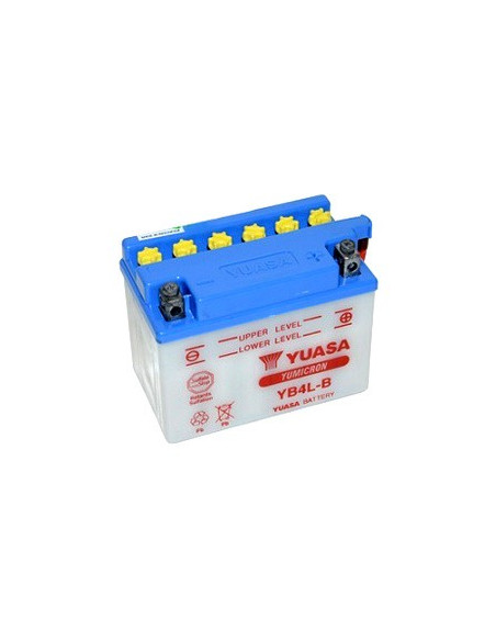 Batteri 12V YB4-LB Yuasa